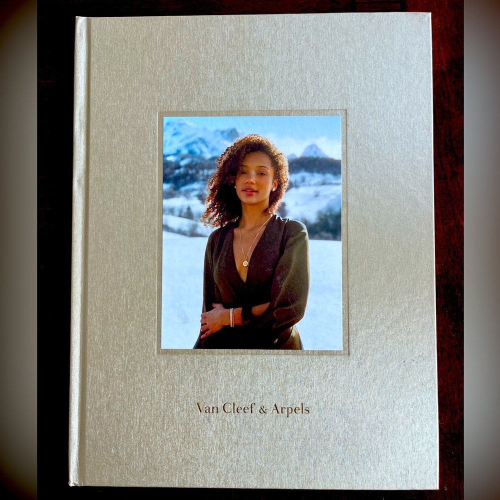 Van Cleef & Arpels book